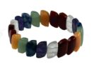 Bracelet Chakra Wavy Shape