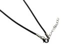Necklace Wax Cord 20 In 10pcs