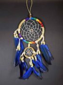 Dream Catcher Rattan Chakra