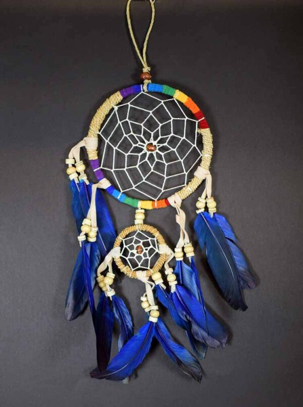 Dream Catcher Rattan Chakra