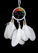 Dream Catcher White Tree