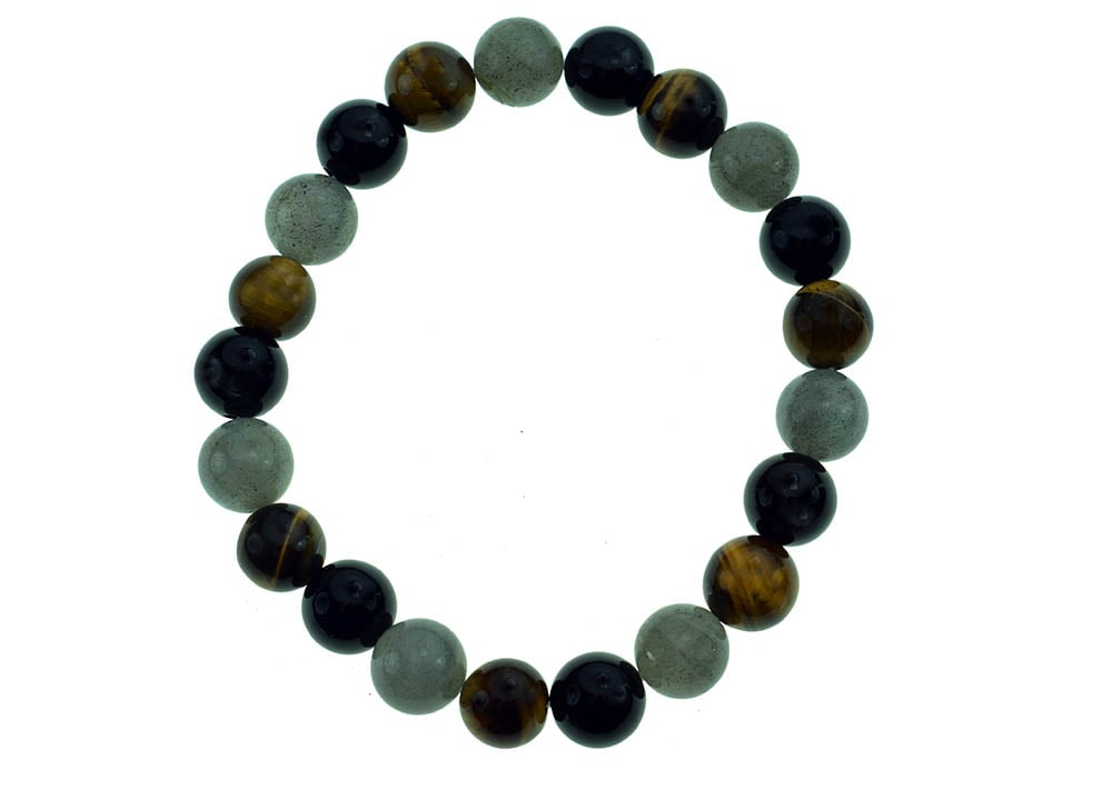 Bracelet Mixed Gemstones