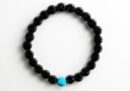 Bracelet Magnetic Hematite Turquoise