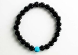Bracelet Magnetic Hematite Turquoise