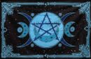 Bedspread Single Triple Moon B