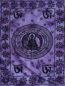 Bedspread Double Budha Tibbet