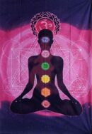 Bedspread Single Chakra Tapest
