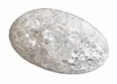 Tumble Stone Cracked Quartz 2pcs