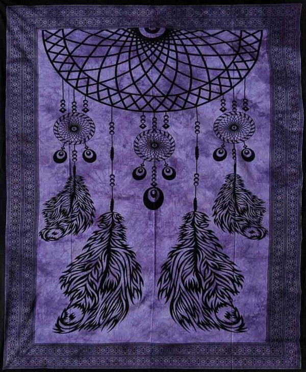 Bedspread Double Half Dream C