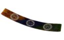 Soapstone Incense Tray Sun
