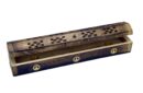 Incense Box Budha Lotus