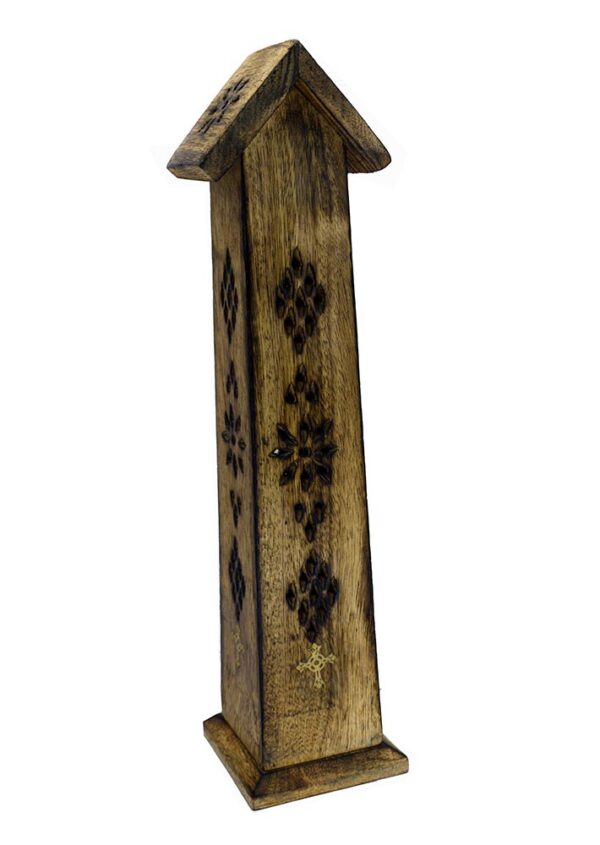 Incense Tower Cross