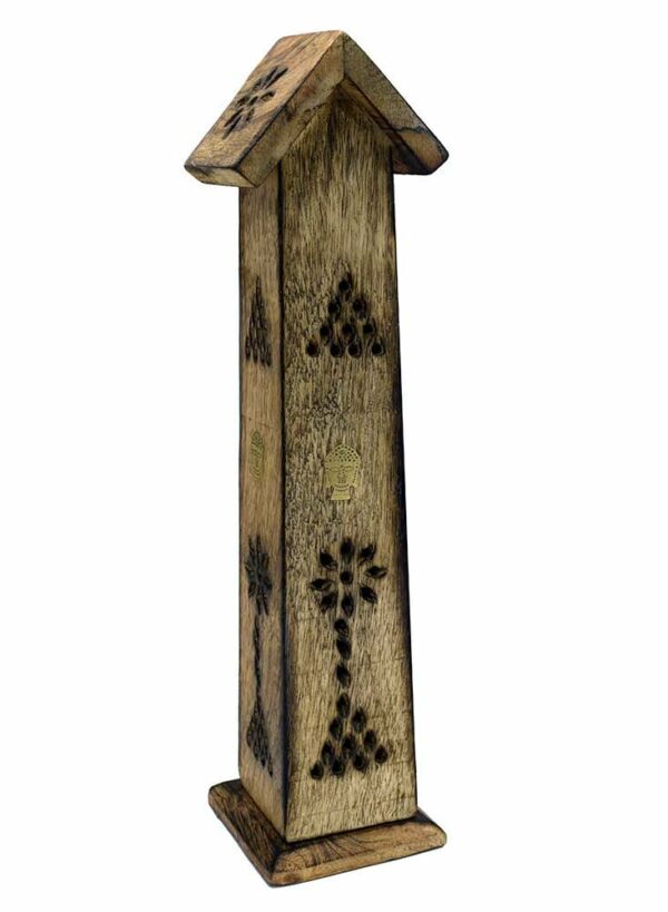 Incense Tower Budha