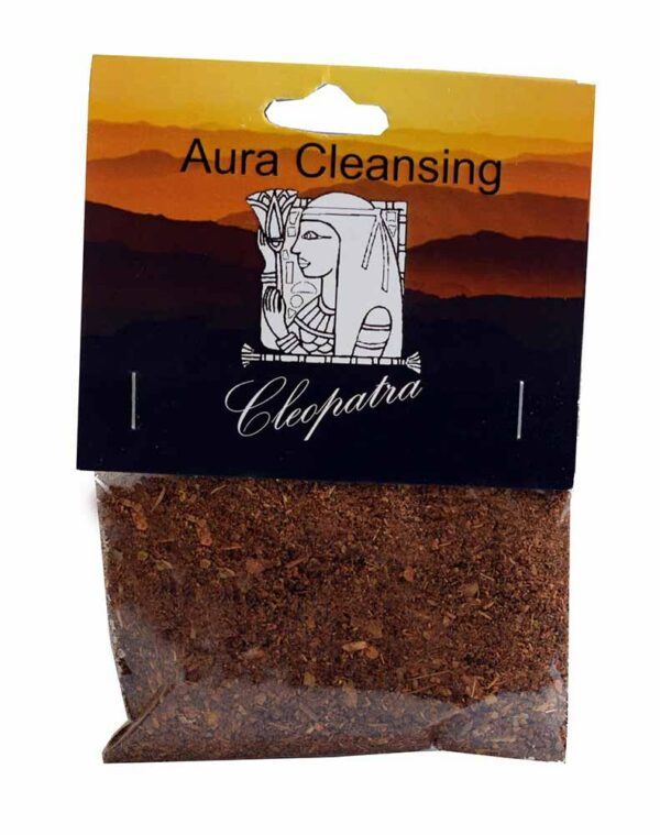 Incense Resin Aura Cleansing