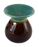 Oil Burner Ceramic Round 3PCS