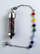 Pendulum Chip Bottle Lapis