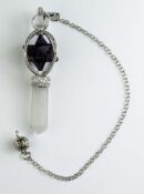 Pendulum Merkaba and Wand