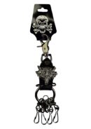 Keyring Wolf