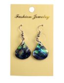 Earrings Sector Shape 18/20mm