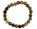Bracelet Crazy Lace AgateBeads