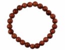 Bracelet Gold Sun 8mm Beads