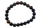 Bracelet Bloodstone 8mm Bead