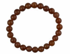 Bracelet Strawberry QuartzBead
