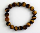 Bracelet Tiger Eye 10mm Beads