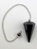 Pendulum Cone Shape Hematite