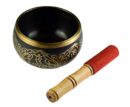 Singing Bowl Buddha 12.5cm