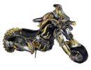 Dragon Motorbike 29X11X18