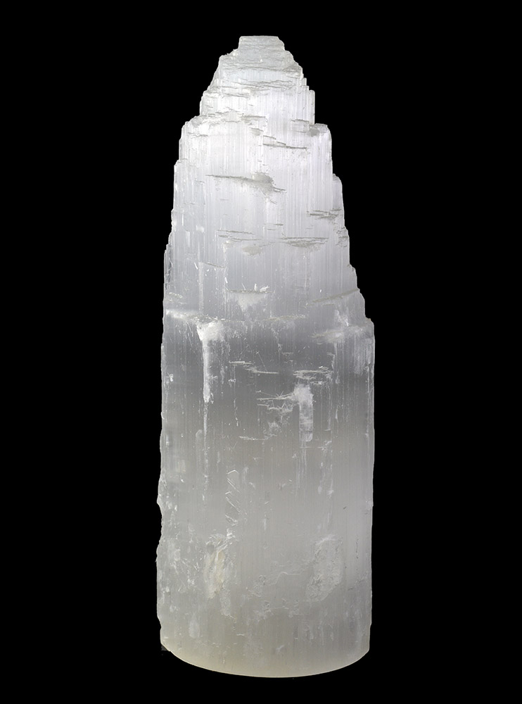 Selenite Lamp 30cm
