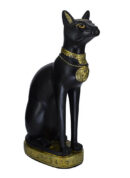 Egyptian Cat 17.5X9.5X30 cm
