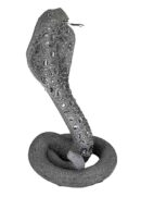Snake Rattle Silver Mirrors