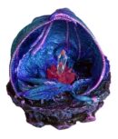 Dragon In Rock LED Blue