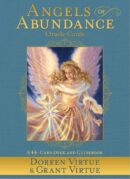 Tarot Card Angel of Abundance