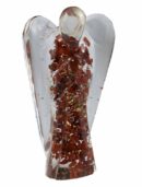 Angel Orgone Red Jasper 5cm