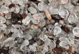 Tumblestone Phantom Quartz