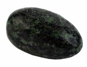 Tumble Stone Ruby Zoisite