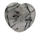 Stone Heart Tourmalin Quartz