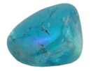 Tumble Stone Aqua Aura 4X3.5cm
