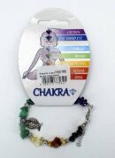 Bracelet Chakra Chip With Wings