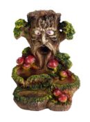 Backflow Burner Tree Man