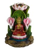 Backflow Burner Buddha Colour