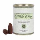 Backflow Incense Goloka White Sage