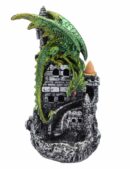 Backflow Burner Dragon Castle 3PCS BULK BUY