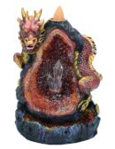 Backflow Burner Dragon Crystal 3PCS BULK BUY
