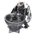 Backflow Burner Dragon Cauldron