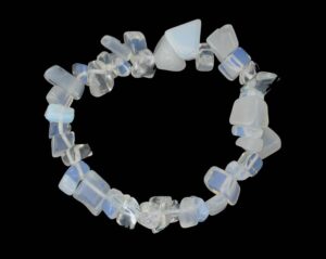 Bracelet Chip Opalite Chunky