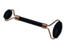 Massage Roller Black Obsidian